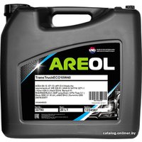 Моторное масло Areol Trans Truck Eco 10W-40 20л