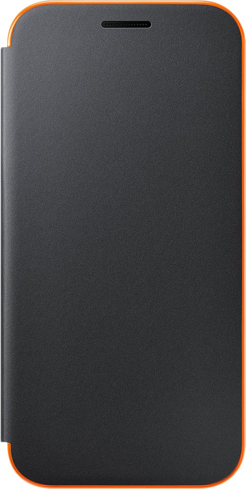 

Чехол для телефона Samsung Neon Flip Cover для Samsung Galaxy A3 (2017) [EF-FA320PBEG]