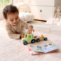 Развивающая игра Hape Фермерские приключения E3436_HP в Солигорске