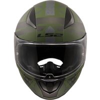 Мотошлем LS2 FF353 Rapid 2 Thunder Birds (XS, матовый камуфляж)