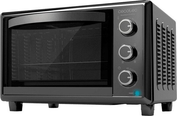 

Мини-печь Cecotec Bake&Toast 2600 Black 4Pizza