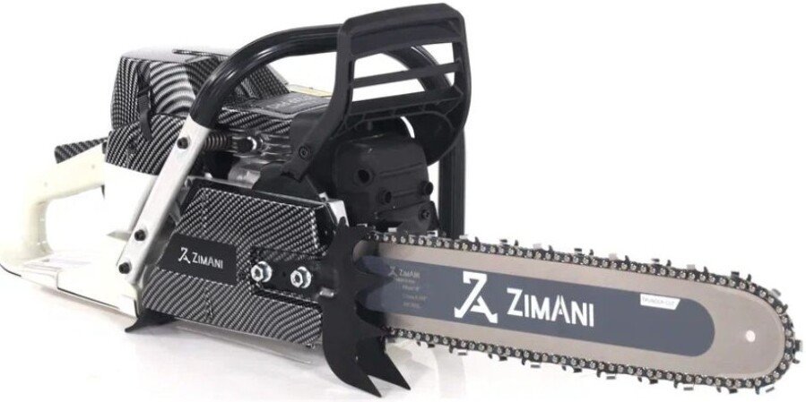 Бензопила ZimAni 372XP PRO 18