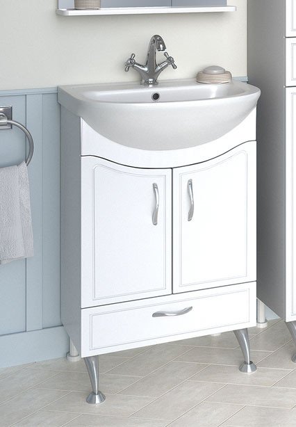 

Runo Тумба под умывальник Севилья 50 (напольная)