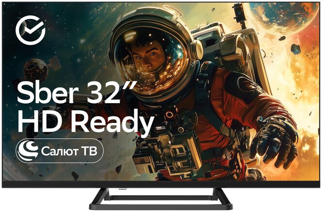 

Телевизор Sber SDX-32H2128