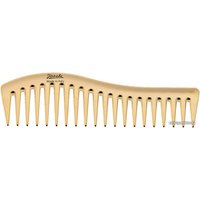 Расческа гребень Janeke Haircomb AU805 (золото)