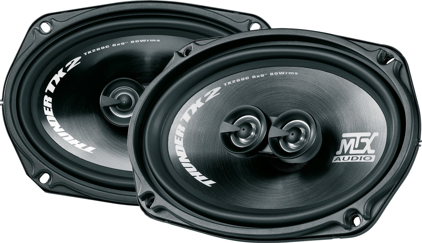 

Коаксиальная АС MTX TX269C