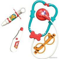 Игровой набор доктора терапевта Азбукварик Скорая помощь 2970