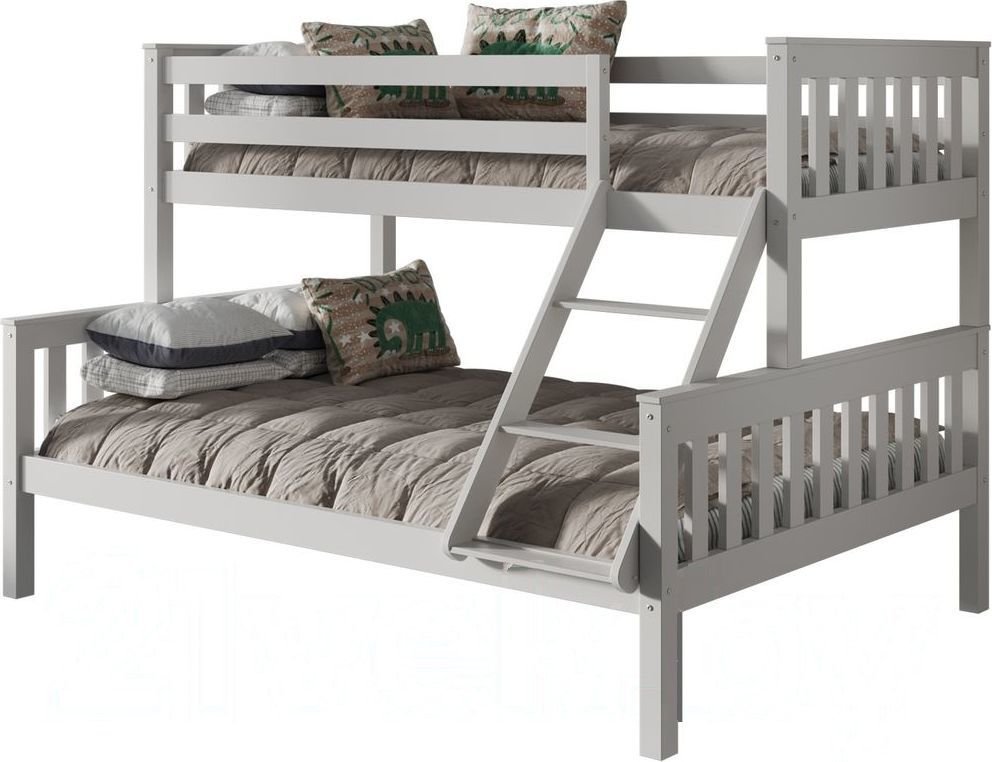 

Двухъярусная кровать WoodMoon ВудМун 4 ВМ-4 90x200