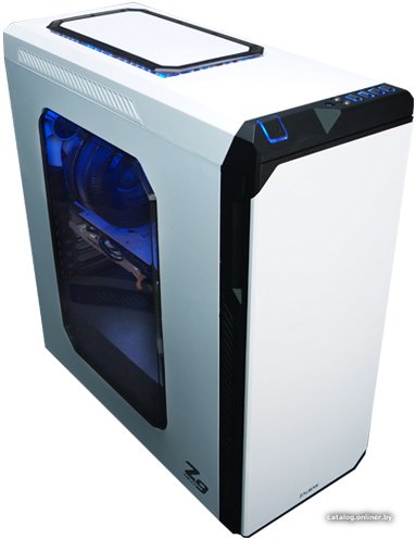 Zalman Z9 NEO White корпус купить в Минске