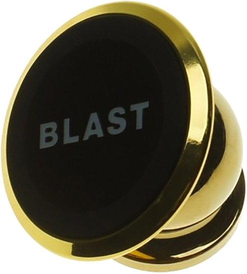 

Держатель для смартфона Blast BCH-630 Magnet (золотистый)
