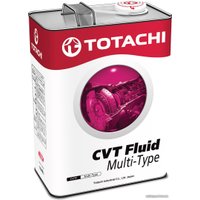 Трансмиссионное масло Totachi ATF CVT MULTI-TYPE 4л