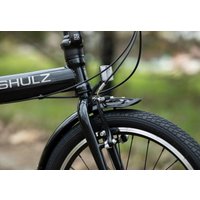 Велосипед Shulz Max Multi 2024 (красный)
