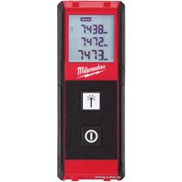 Лазерный дальномер Milwaukee LDM 30 4933459276