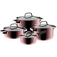 Набор кастрюль WMF Fusiontec Rose Quartz 514895290