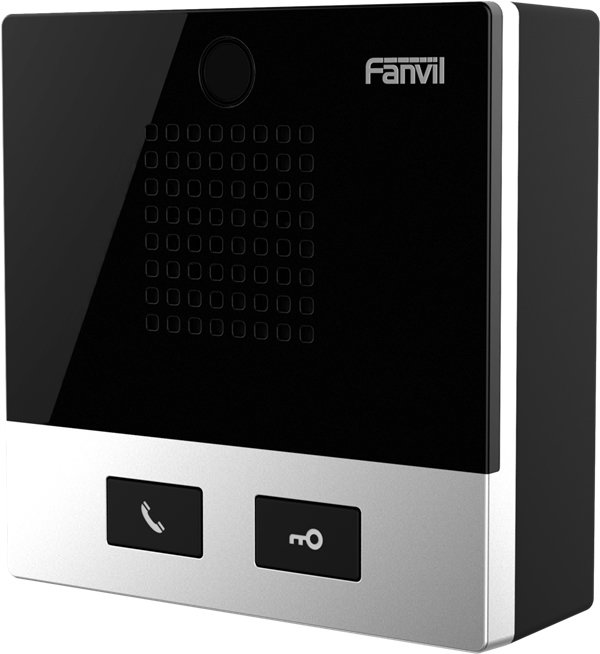 

Вызывная панель Fanvil i10D