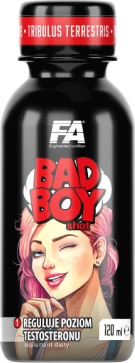 

Комплекс FA Engineered Nutrition Bad Boy Shot (120 мл)