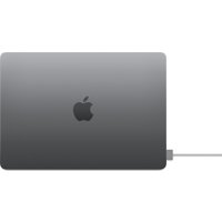 Кабель Apple USB Type-C - MagSafe 3 (2 м, космический серый)