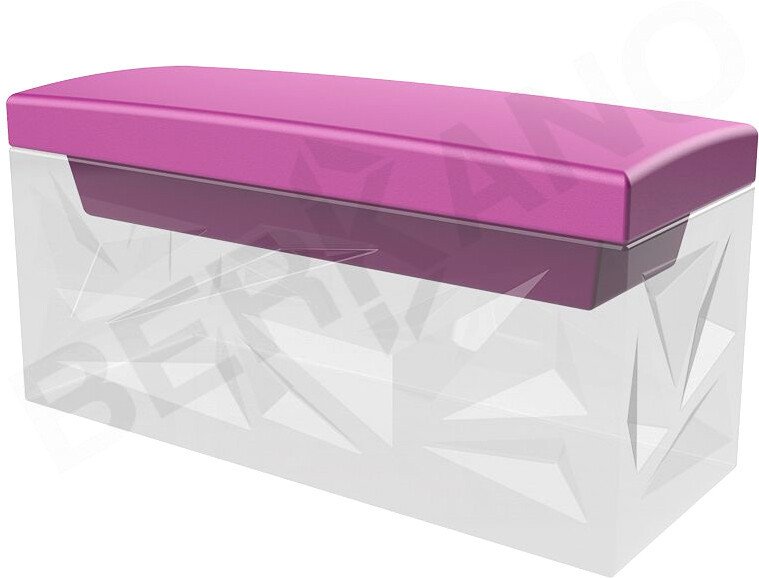 

Подушка на сиденье Berkano Icelandic Horizontal 260_008_15 (фиолетовый)