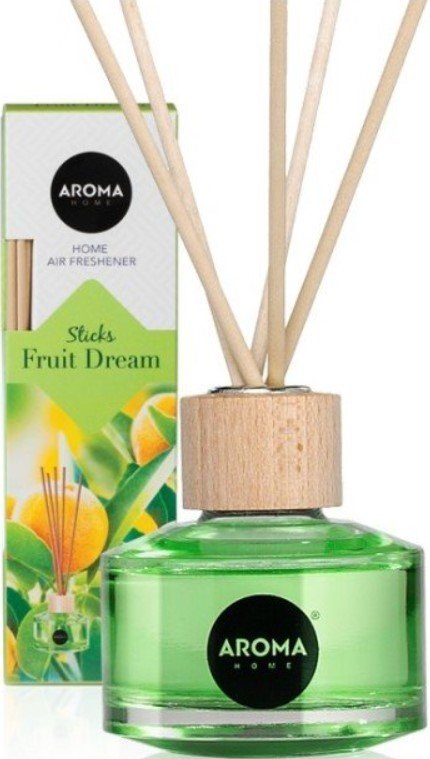 

Аромадиффузор Aroma Home Scented Sticks Fruit Dream (50мл)