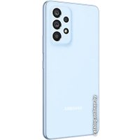 Смартфон Samsung Galaxy A53 5G SM-A5360 8GB/128GB (голубой)