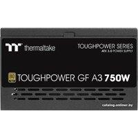 Блок питания Thermaltake Toughpower GF A3 Gold 750W TT Premium Edition PS-TPD-0750FNFAGE-H