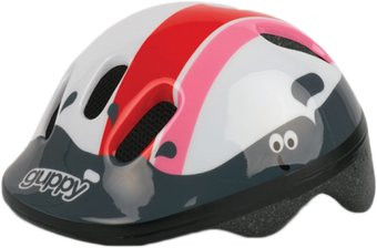 Cпортивный шлем Polisport Guppy XXS Pink/White [8739400002]