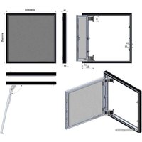 Люк РусВент Секрет-М (600x400)