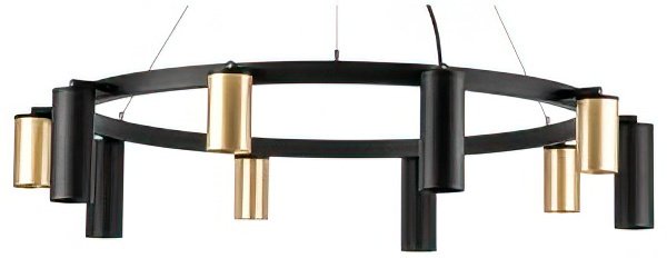 

Подвесная люстра Lightstar Rullo LR020405875