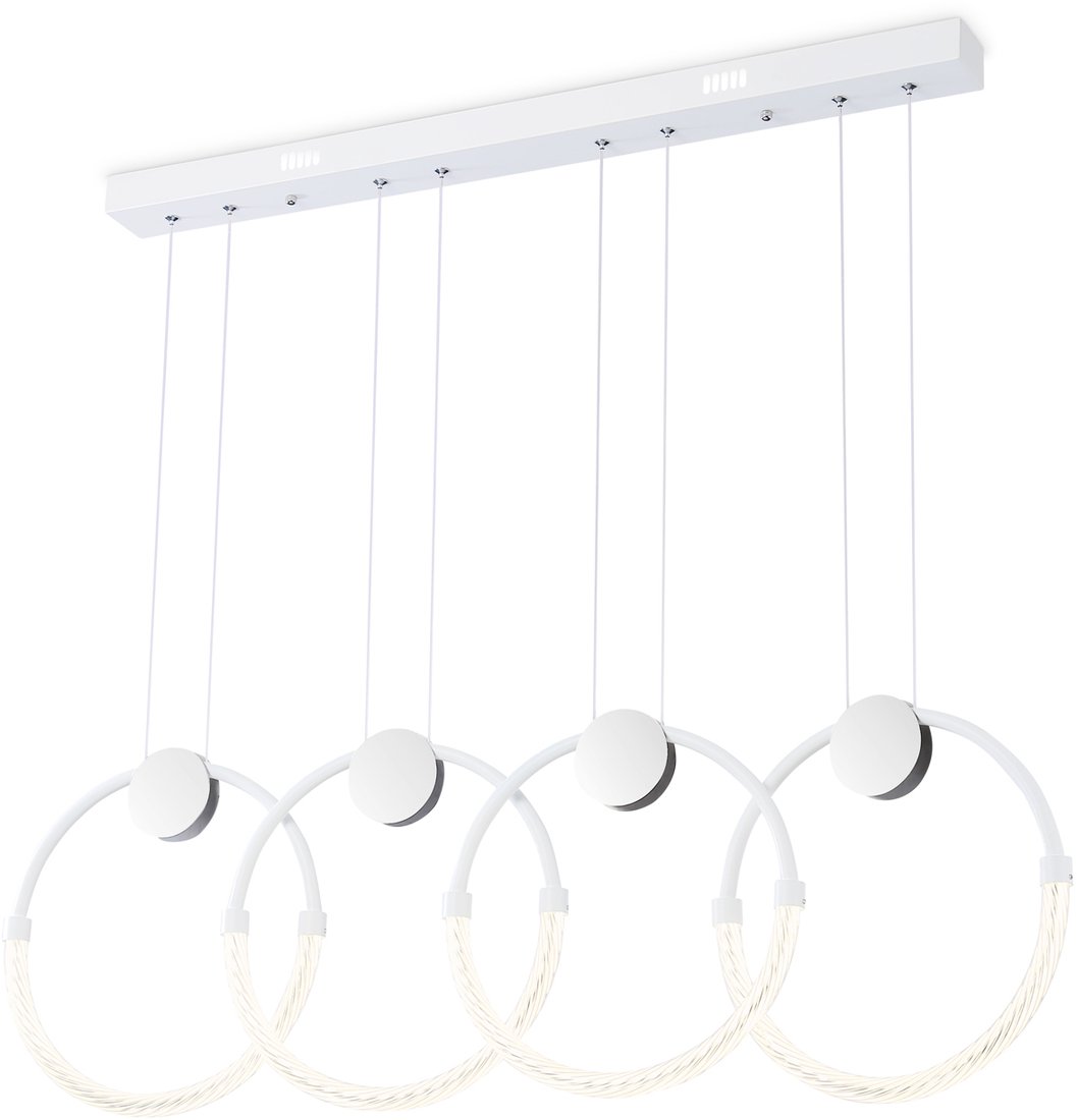 

Подвесная люстра Ambrella light Comfort FL10598