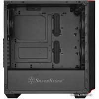 Корпус SilverStone Primera PM02 (черный)