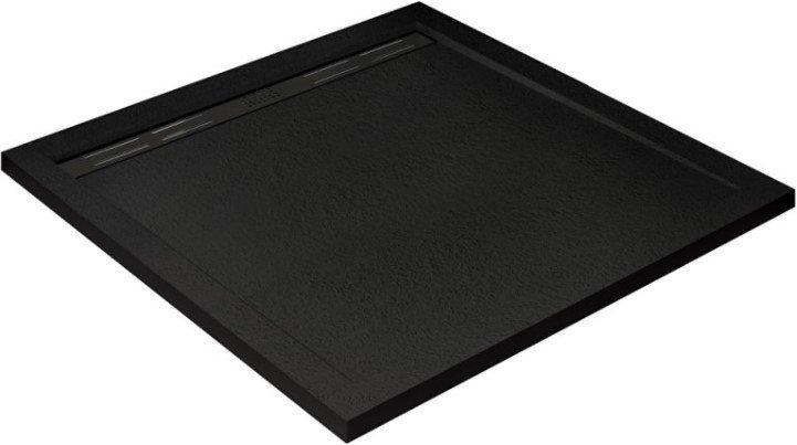 

Душевой поддон Cezares TRAY-AS-A-100-30-NERO 100x100