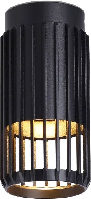 

Точечный светильник Ambrella light Techno Spot TN51674 BK (черный)