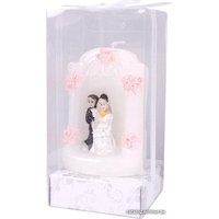 Фигурная свеча Darvish Молодожены DV-H-28