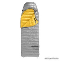 Спальный мешок Naturehike CW400 NH18C400-D (M, желтый)