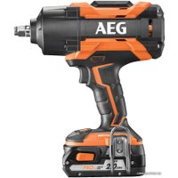 Гайковерт AEG Powertools BSS 18HTF12B6-0 4935472245 (без АКБ)
