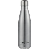 Фляга-термос deVente Steel 500мл (серебристый)