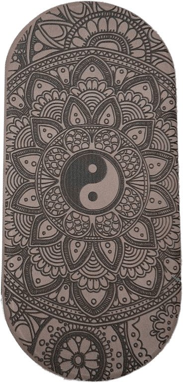 

Доска садху Verbayoga KBF001 (brown/black, шаг гвоздей 10 мм)