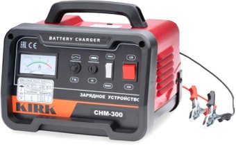 Зарядное устройство Kirk CHM-300 12В/16A-24В/14А K-108625