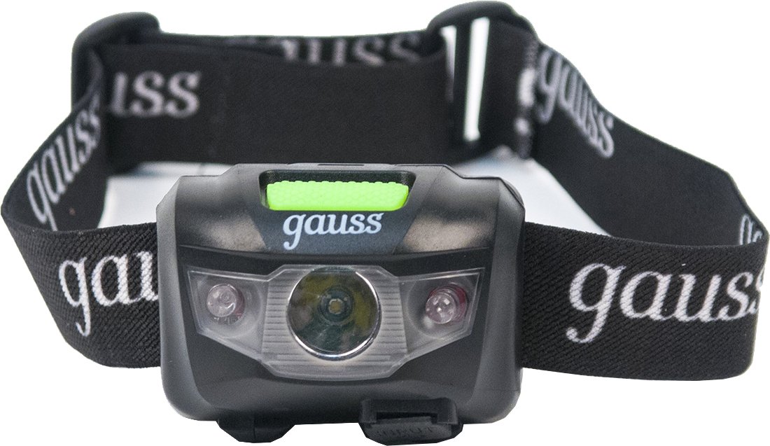 

Фонарь Gauss GFL405