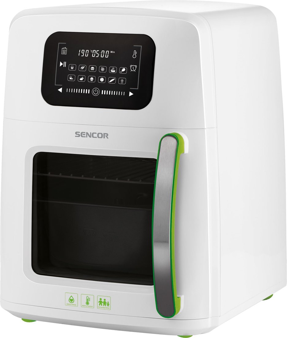 

Аэрофритюрница Sencor SFR 5400WH