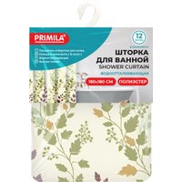 Шторка-занавеска для ванны Primila 700080 (180x180)