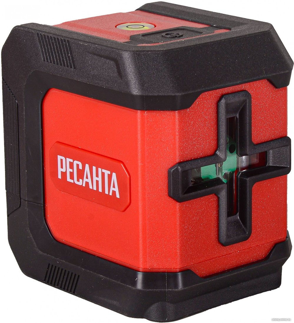 Лазерный нивелир Ресанта ПЛ-2 Green