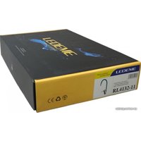 Смеситель Ledeme L4132-11 (хром/бирюзовый)