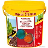 Сухой корм Sera Discus Granules 4.2 кг