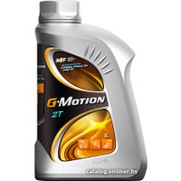 Моторное масло G-Energy G-Motion 2T 1л
