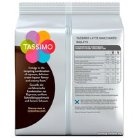 Кофе в капсулах Tassimo Baileys Latte Macchiato 16 шт