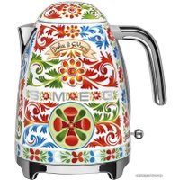 Электрический чайник Smeg KLF03DGEU