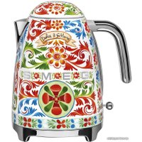 Электрический чайник Smeg KLF03DGEU в Мозыре