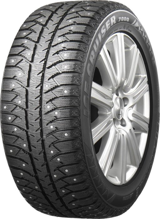 

Зимние шины Bridgestone Ice Cruiser 7000S 175/70R13 82T (с шипами)