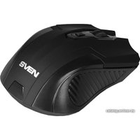 Мышь SVEN RX-355 Wireless (черный)